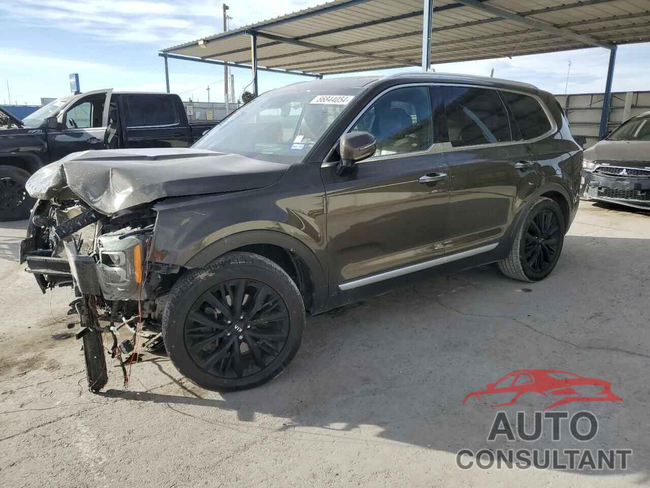 KIA TELLURIDE 2020 - 5XYP5DHC7LG024249