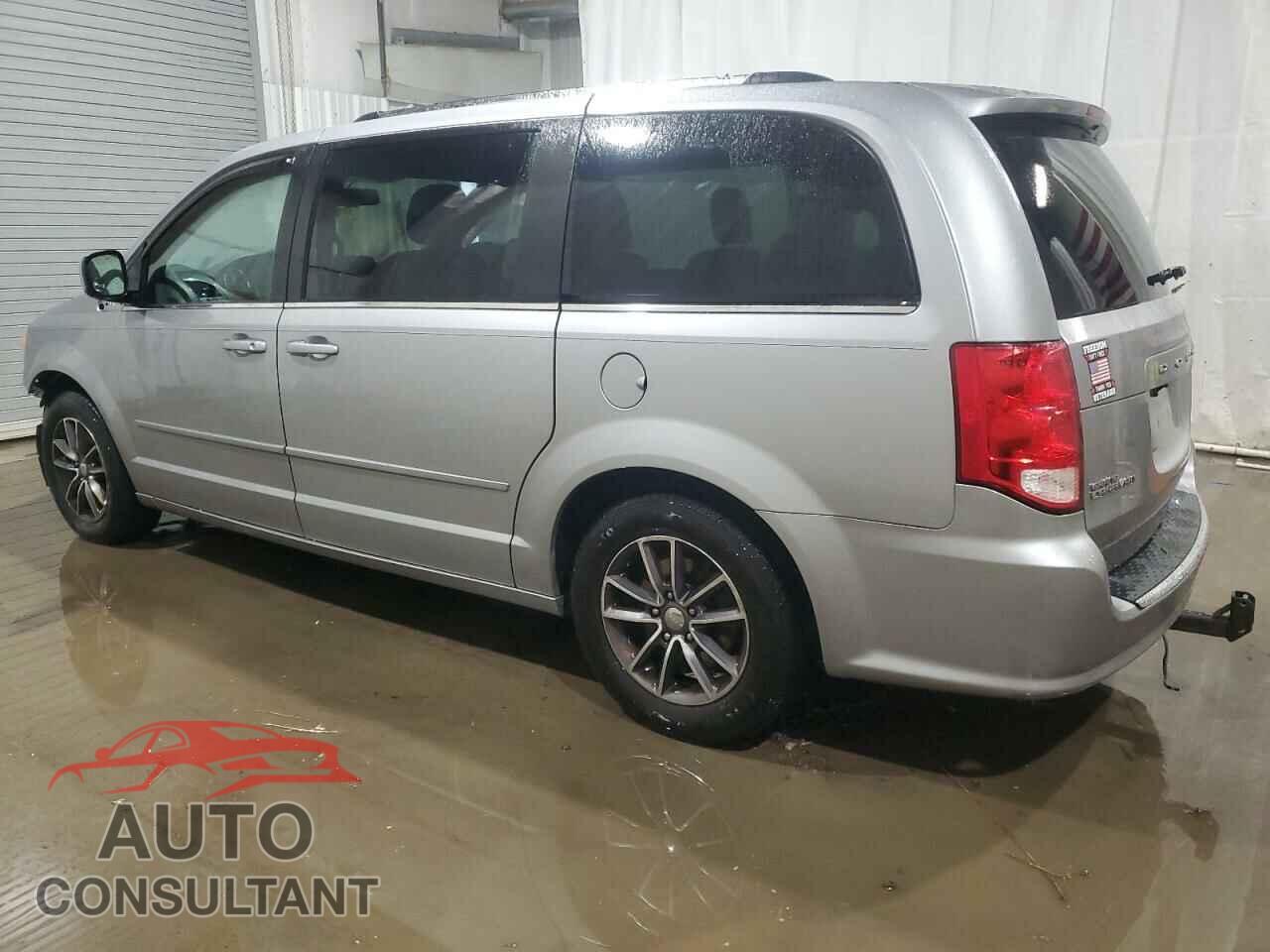 DODGE CARAVAN 2017 - 2C4RDGCG0HR678360