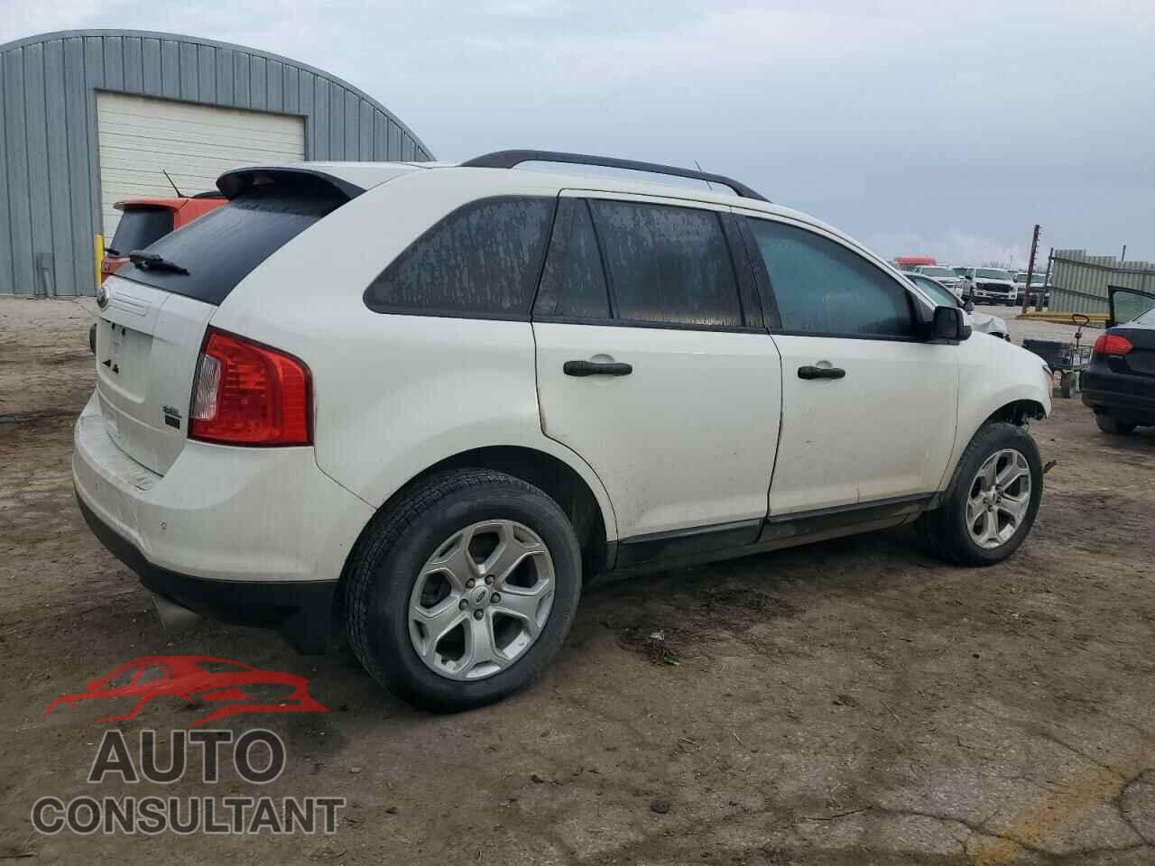 FORD EDGE 2012 - 2FMDK3JC5CBA04307