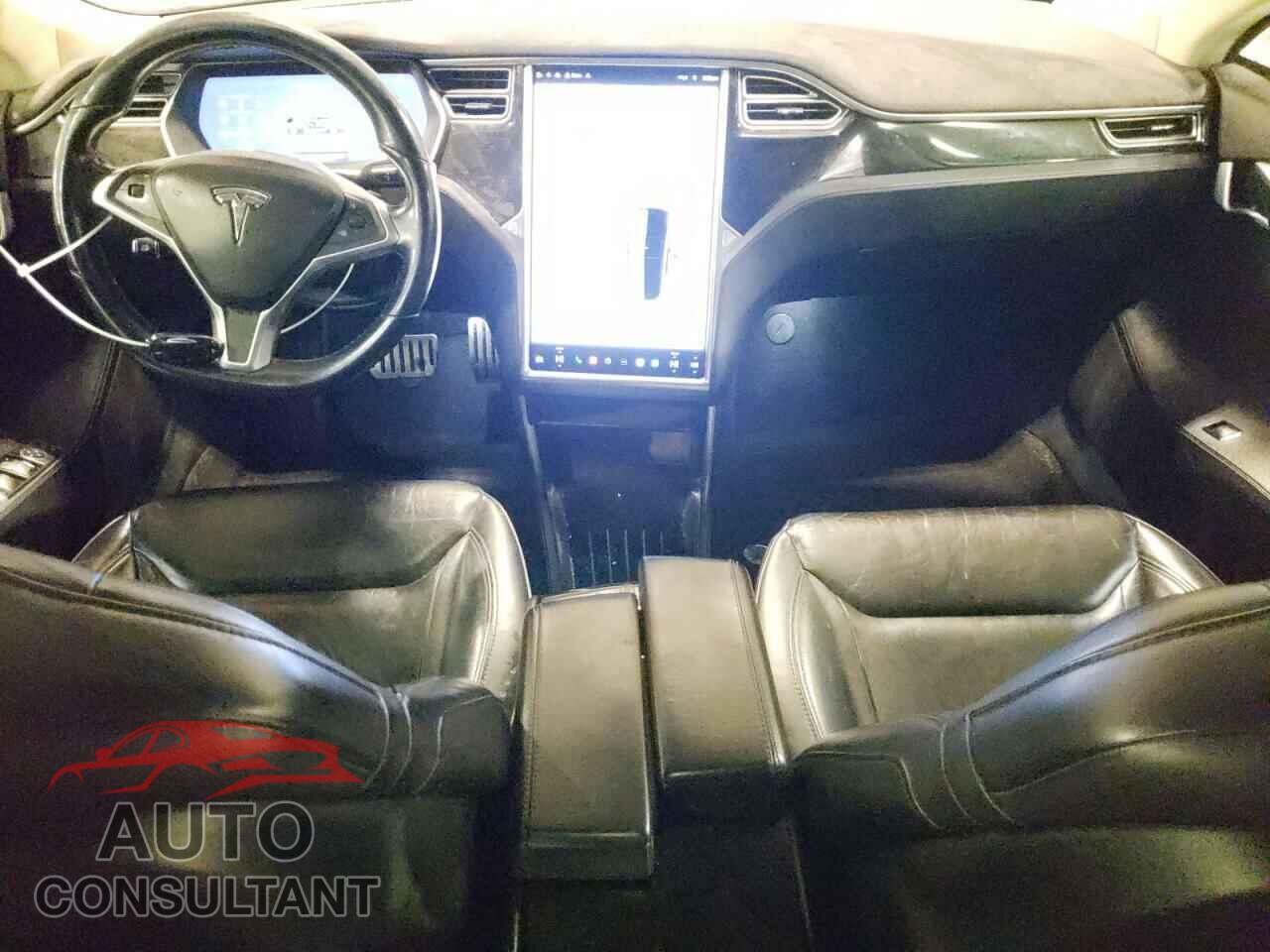 TESLA MODEL S 2014 - 5YJSA1H24EFP65478