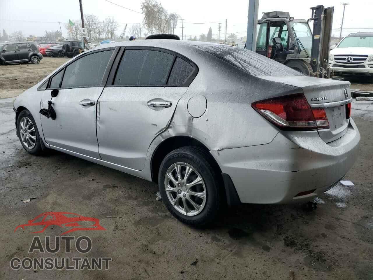 HONDA CIVIC 2014 - 19XFB2F5XEE222031