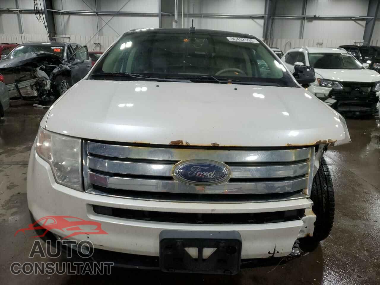 FORD EDGE 2010 - 2FMDK3KC2ABB12444