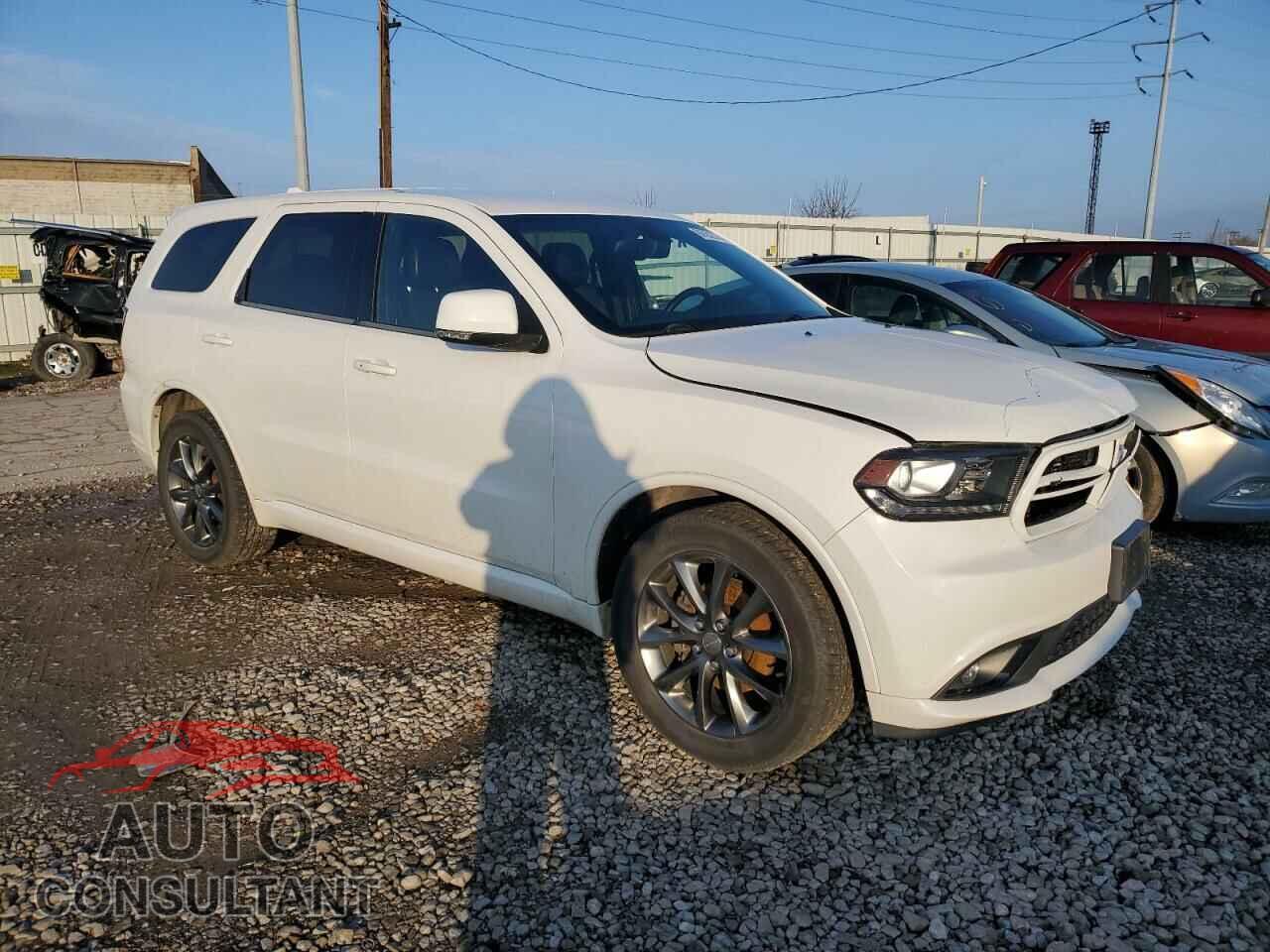 DODGE DURANGO 2015 - 1C4RDJDG4FC100036