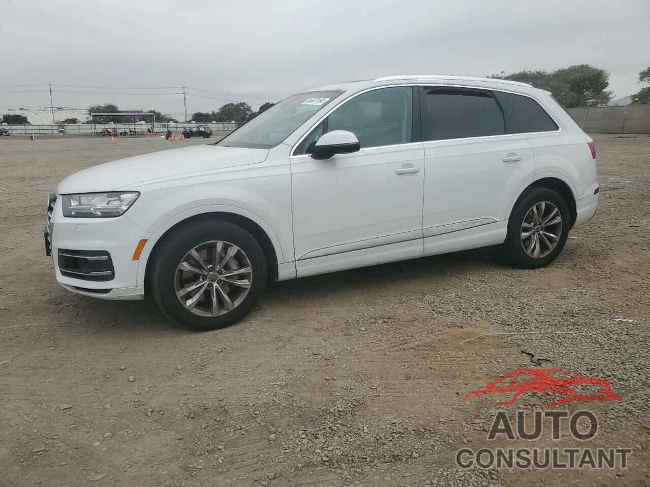 AUDI Q7 2017 - WA1LAAF72HD021936