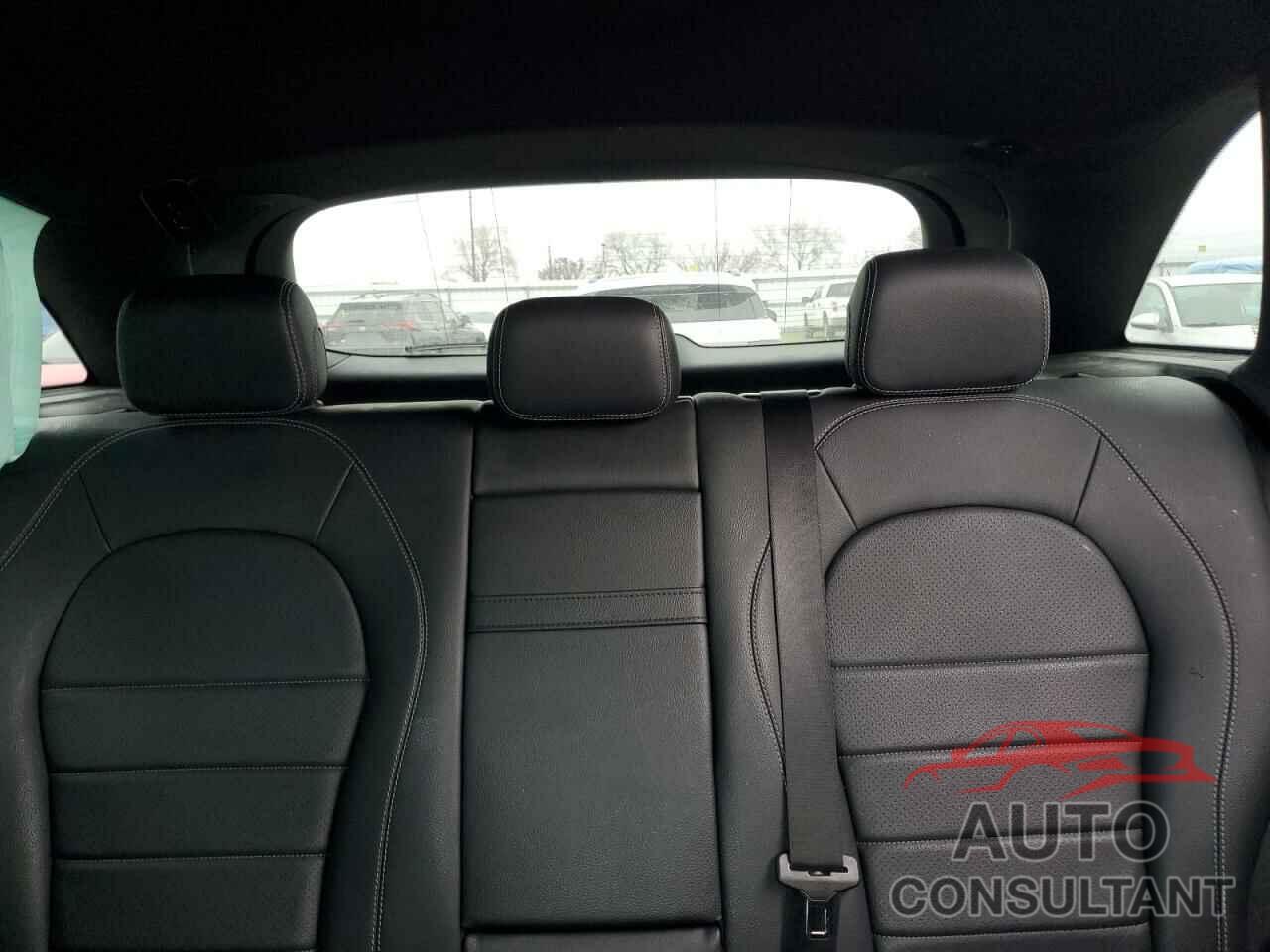 MERCEDES-BENZ GLC-CLASS 2017 - WDC0G4KB6HF141854