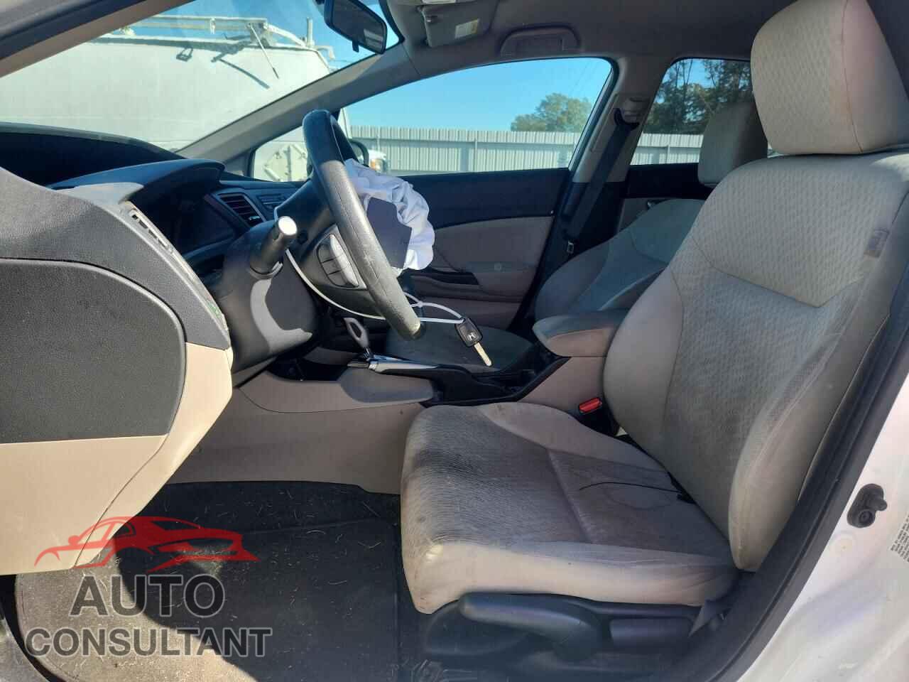 HONDA CIVIC 2014 - 19XFB2F55EE201779