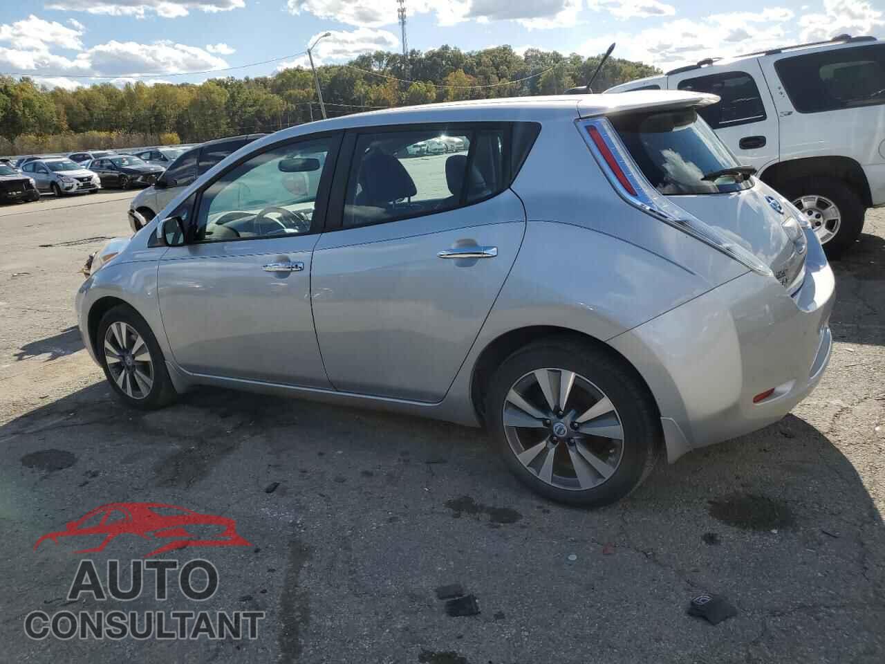 NISSAN LEAF 2013 - 1N4AZ0CP0DC403277