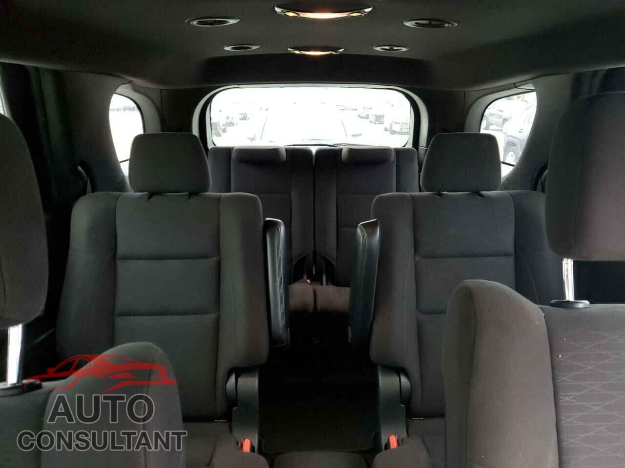 DODGE DURANGO 2020 - 1C4RDHDG1LC191982