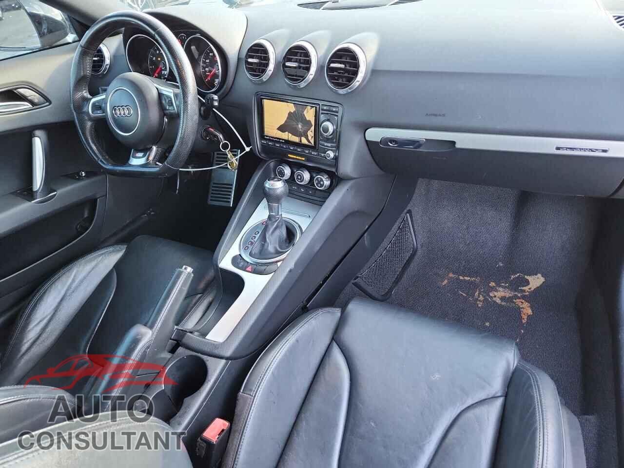 AUDI TT 2013 - TRUBFAFK2D1006507