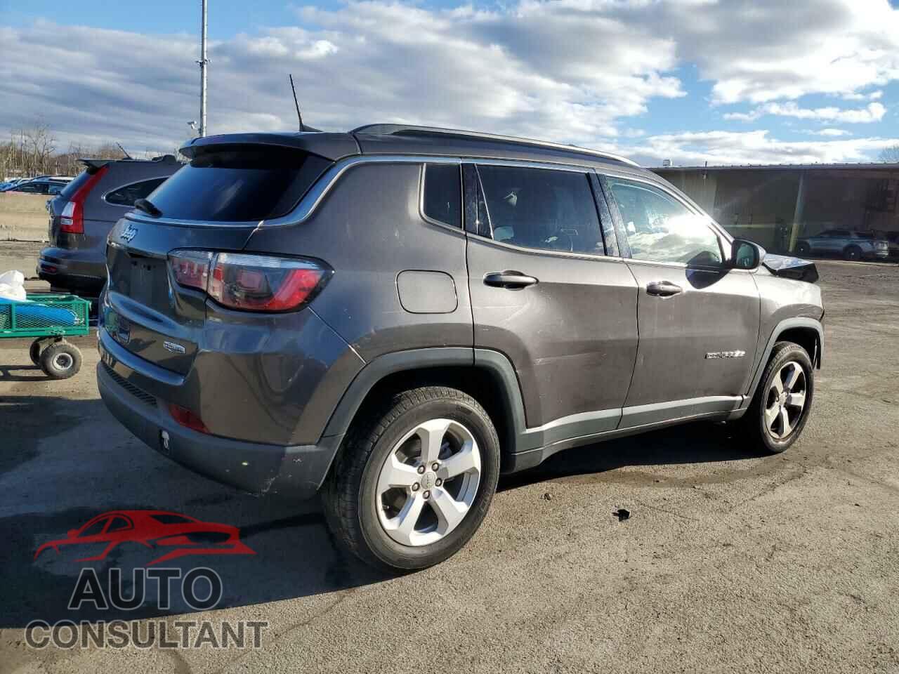JEEP COMPASS 2018 - 3C4NJDBB8JT453909