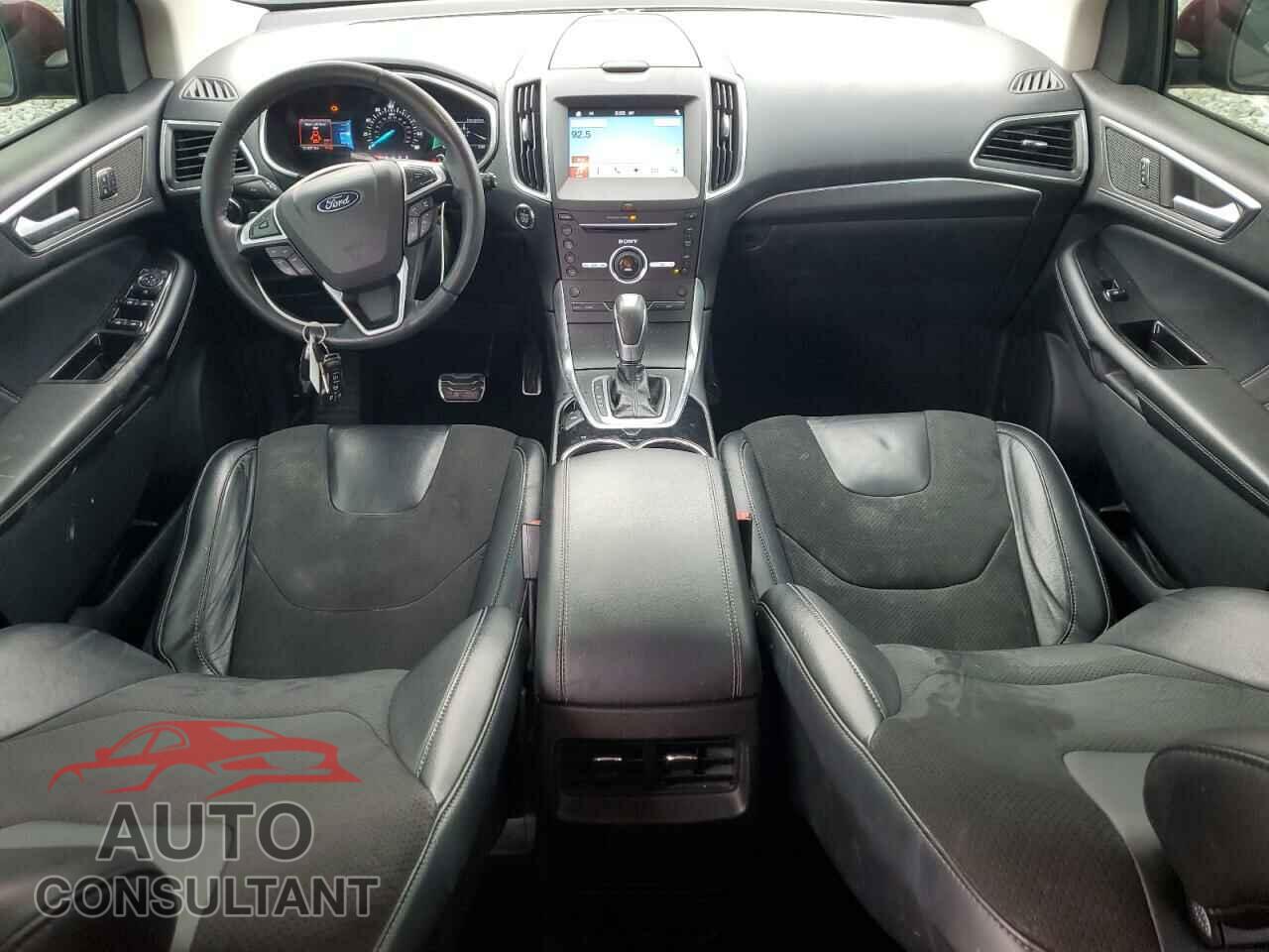 FORD EDGE 2016 - 2FMPK4AP0GBB51176