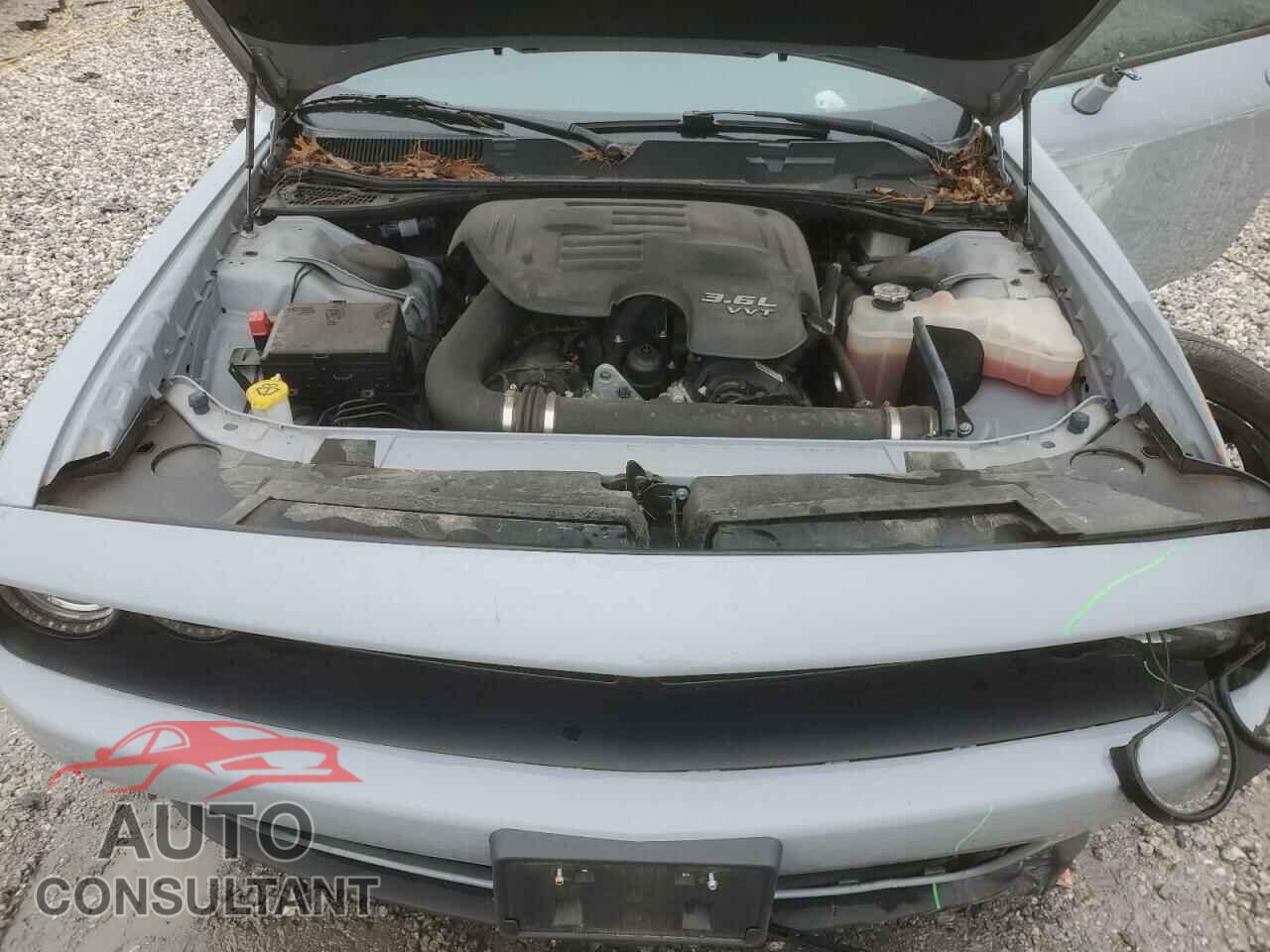 DODGE CHALLENGER 2021 - 2C3CDZAG7MH514189