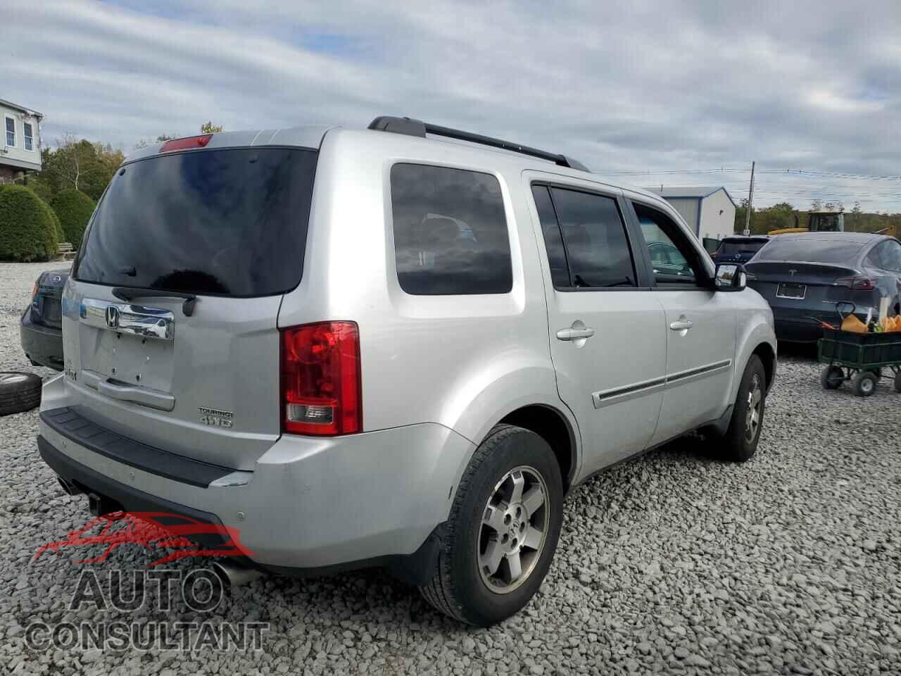 HONDA PILOT 2009 - 5FNYF48929B016937