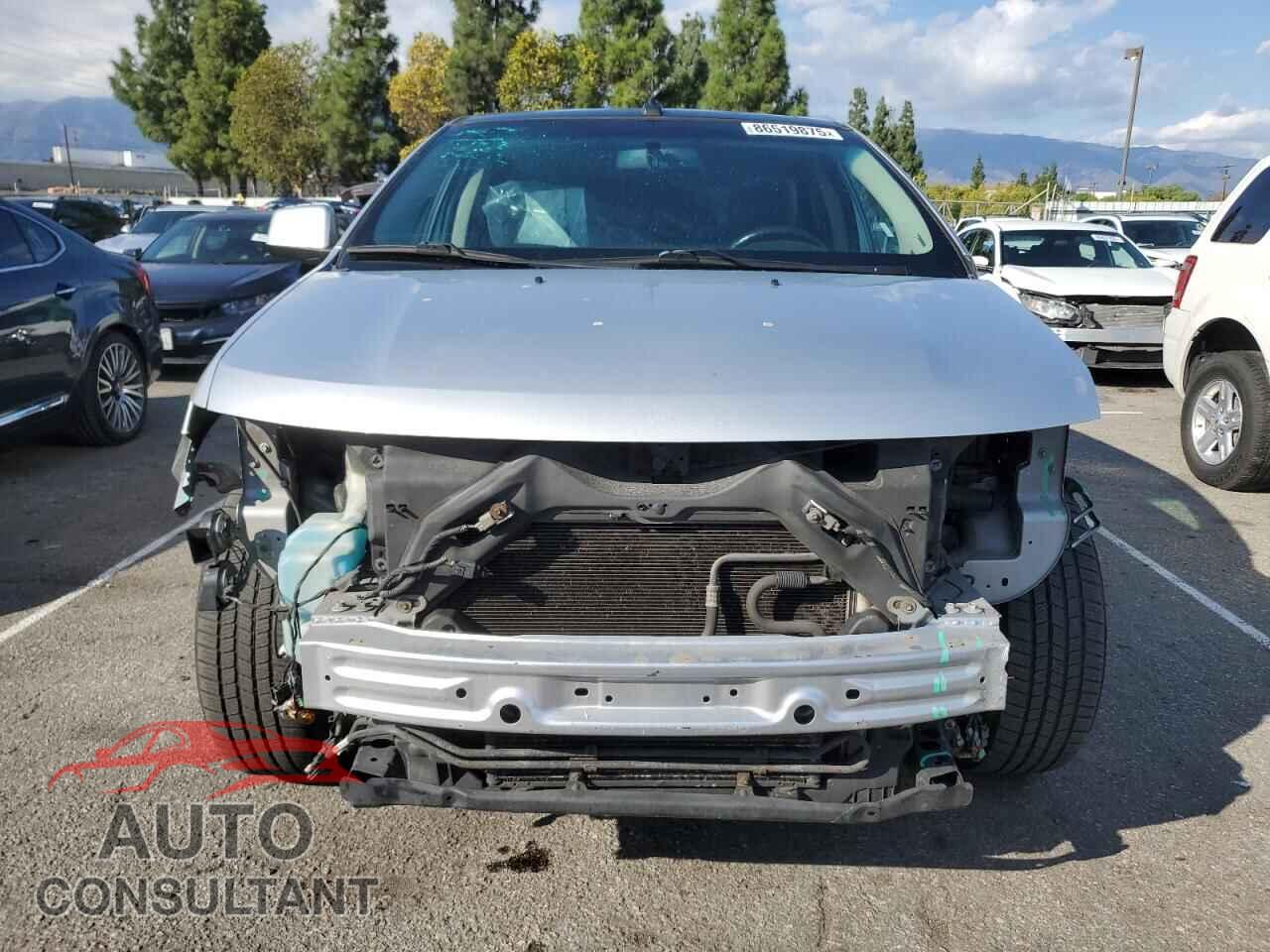 FORD EDGE 2010 - 2FMDK3JC0ABA73645