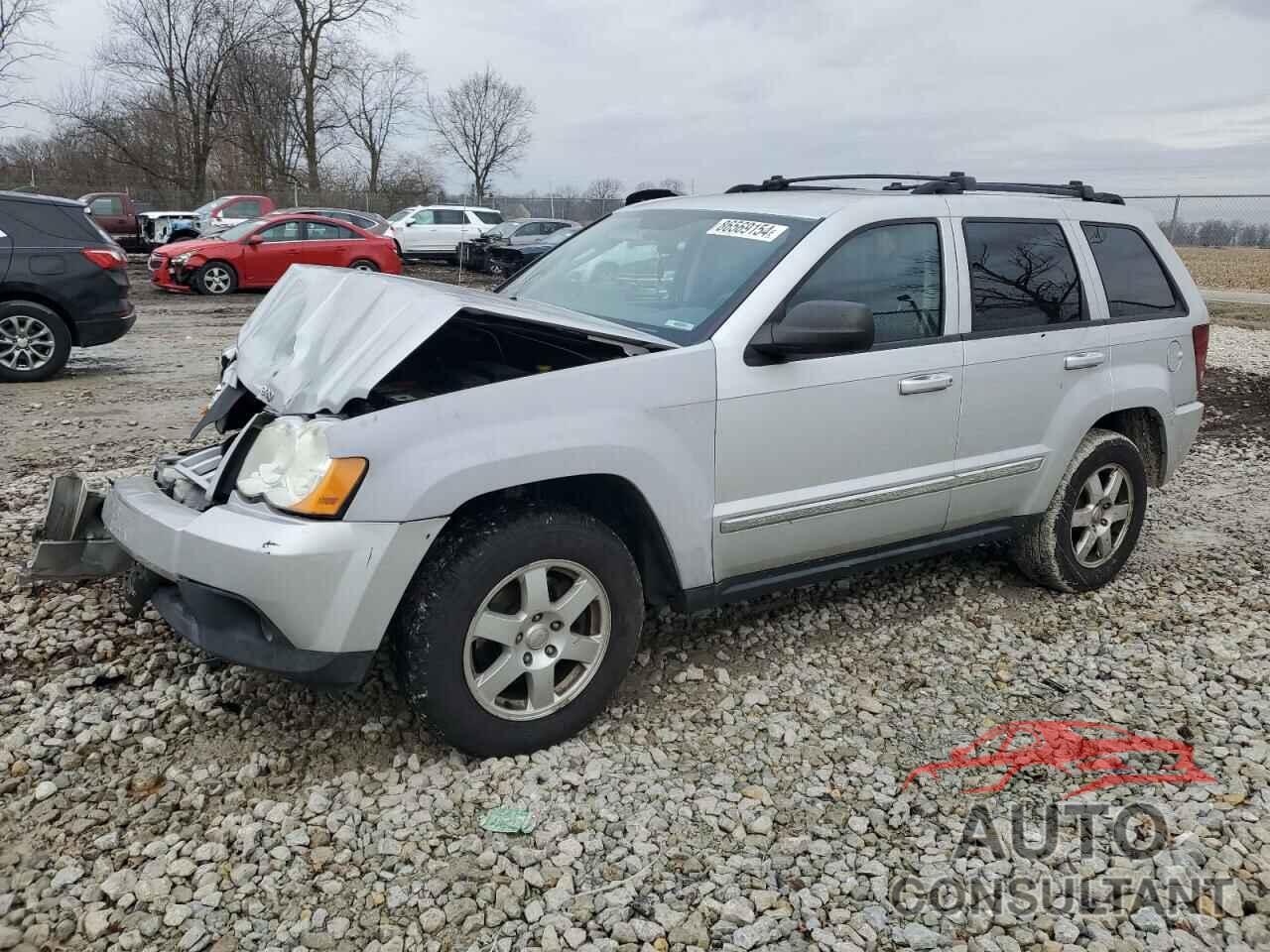 JEEP GRAND CHER 2010 - 1J4PR4GKXAC147505
