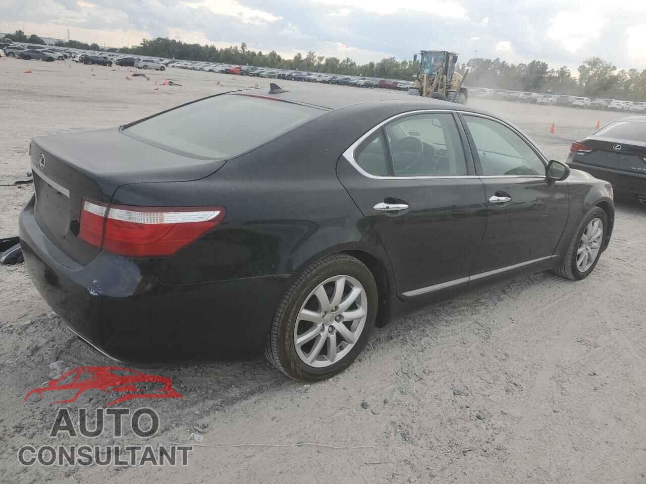 LEXUS LS460 2009 - JTHBL46F095088226