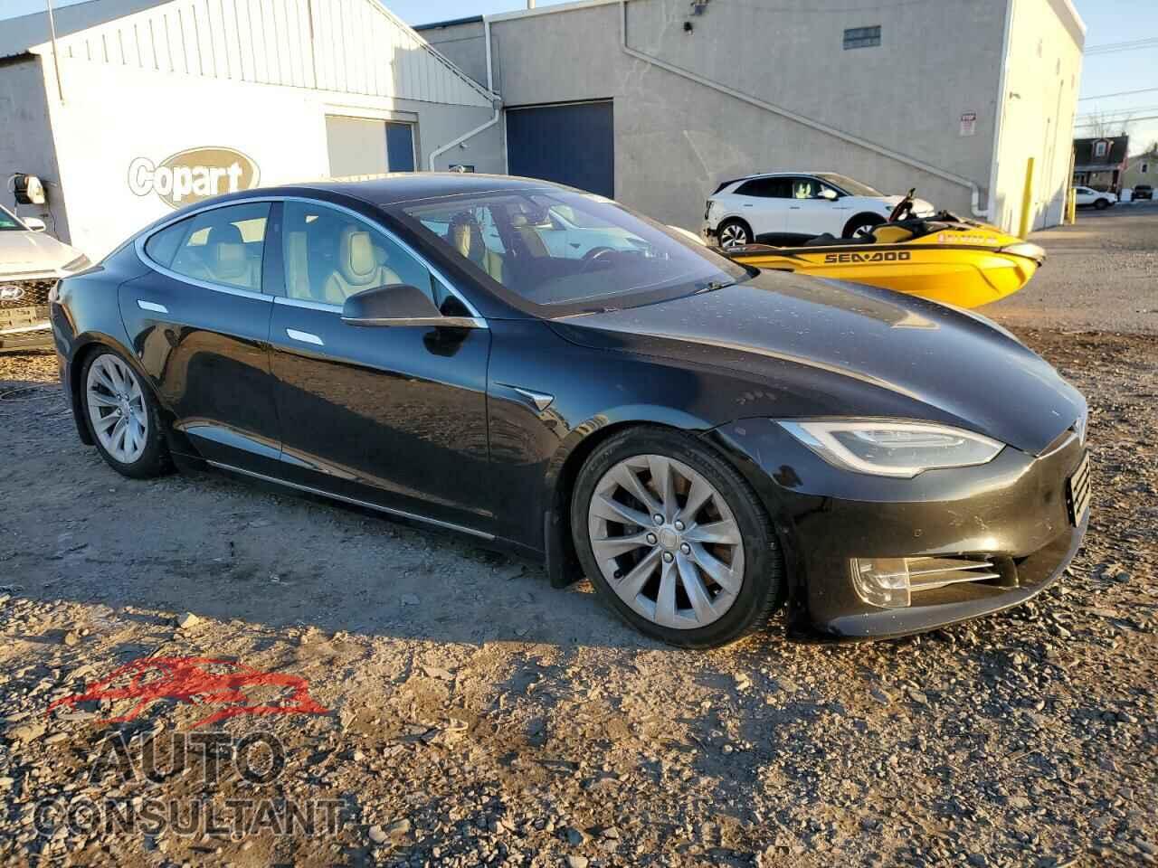 TESLA MODEL S 2019 - 5YJSA1E23KF330239