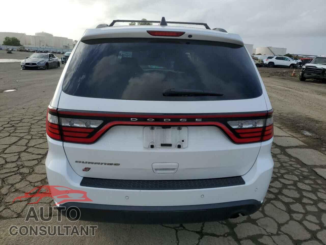 DODGE DURANGO 2019 - 1C4RDJAG5KC700112