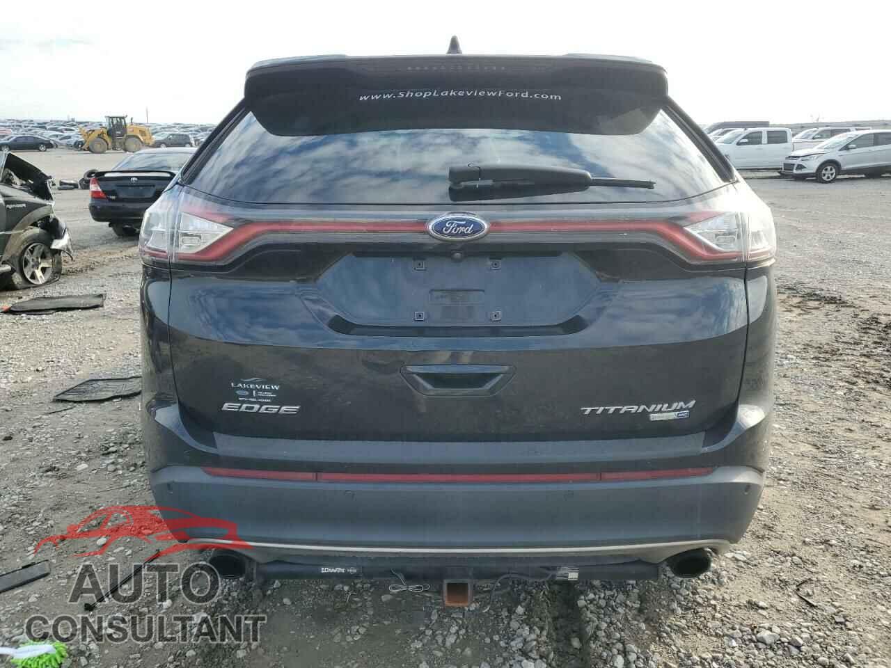 FORD EDGE 2015 - 2FMTK4K99FBB56115