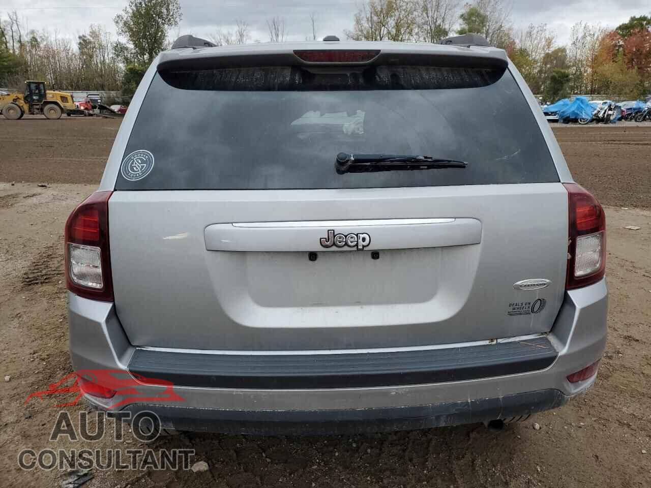 JEEP COMPASS 2016 - 1C4NJCEA1GD734252