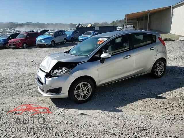 FORD FIESTA 2019 - 3FADP4EJ2KM114089