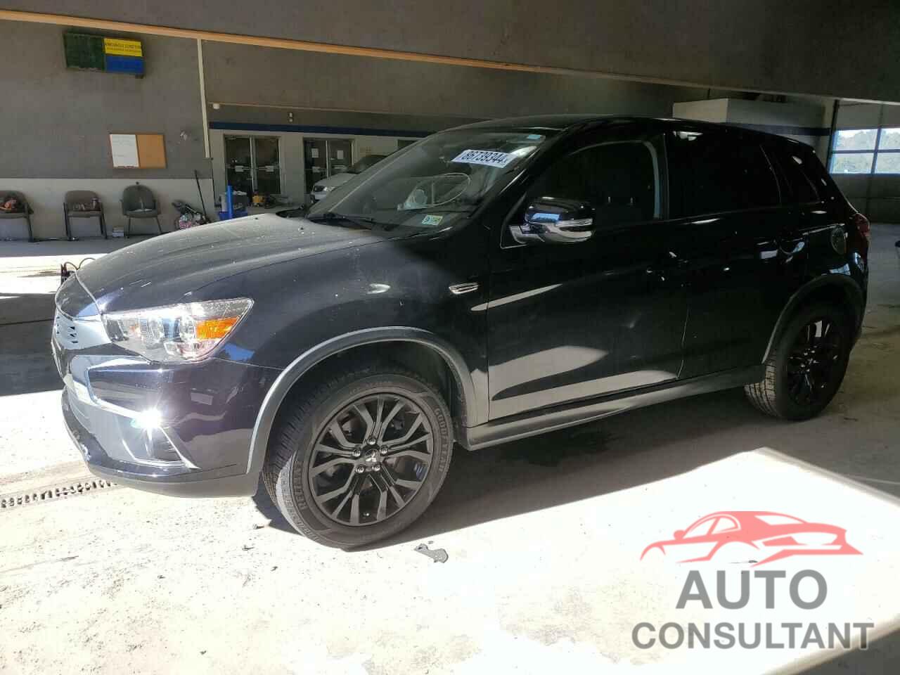 MITSUBISHI OUTLANDER 2017 - JA4AP3AU4HZ033927
