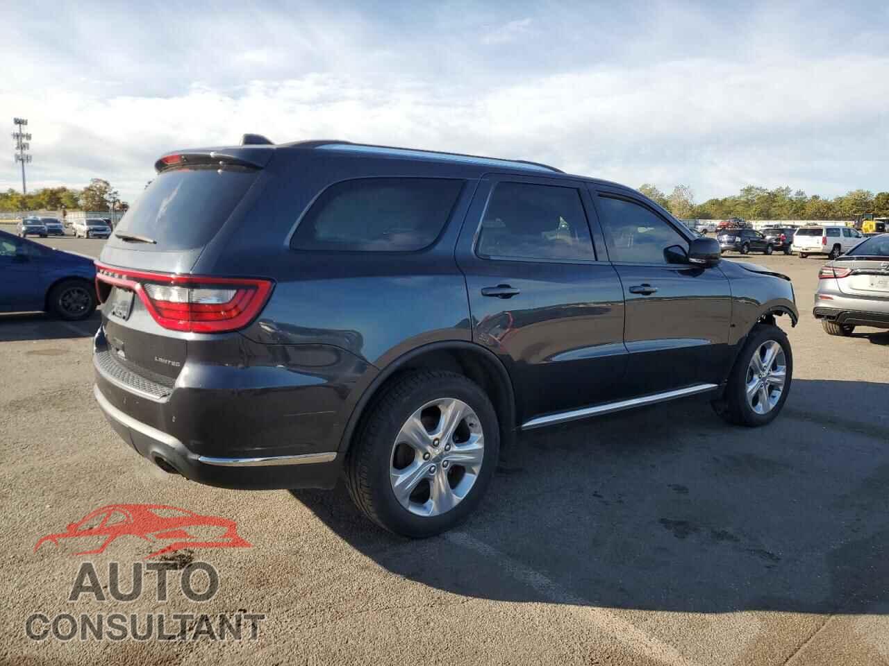 DODGE DURANGO 2014 - 1C4RDJDG6EC305212