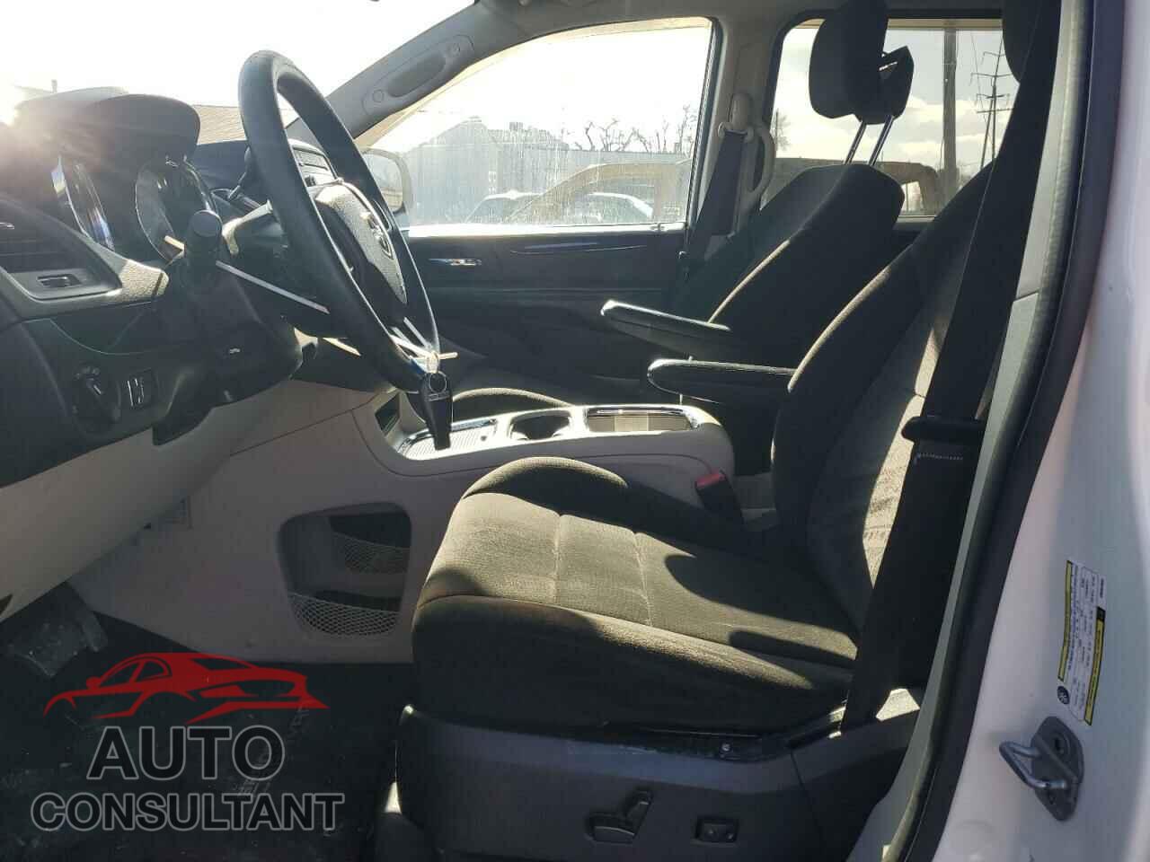 DODGE CARAVAN 2012 - 2C4RDGCG1CR302033