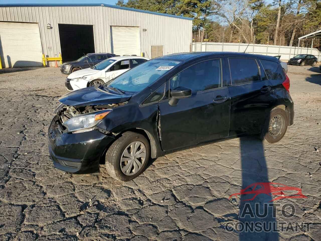 NISSAN VERSA 2018 - 3N1CE2CP9JL356991