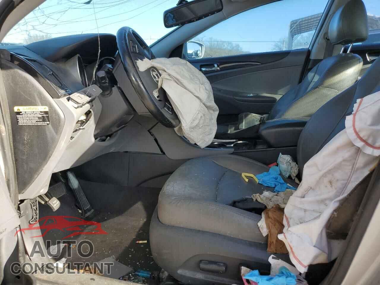 HYUNDAI SONATA 2012 - 5NPEC4AC0CH361944