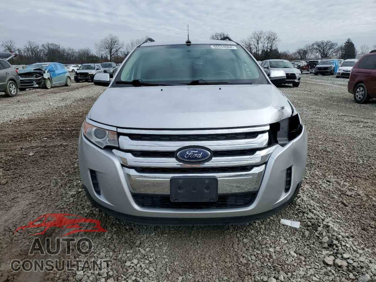 FORD EDGE 2013 - 2FMDK3GC1DBC33401