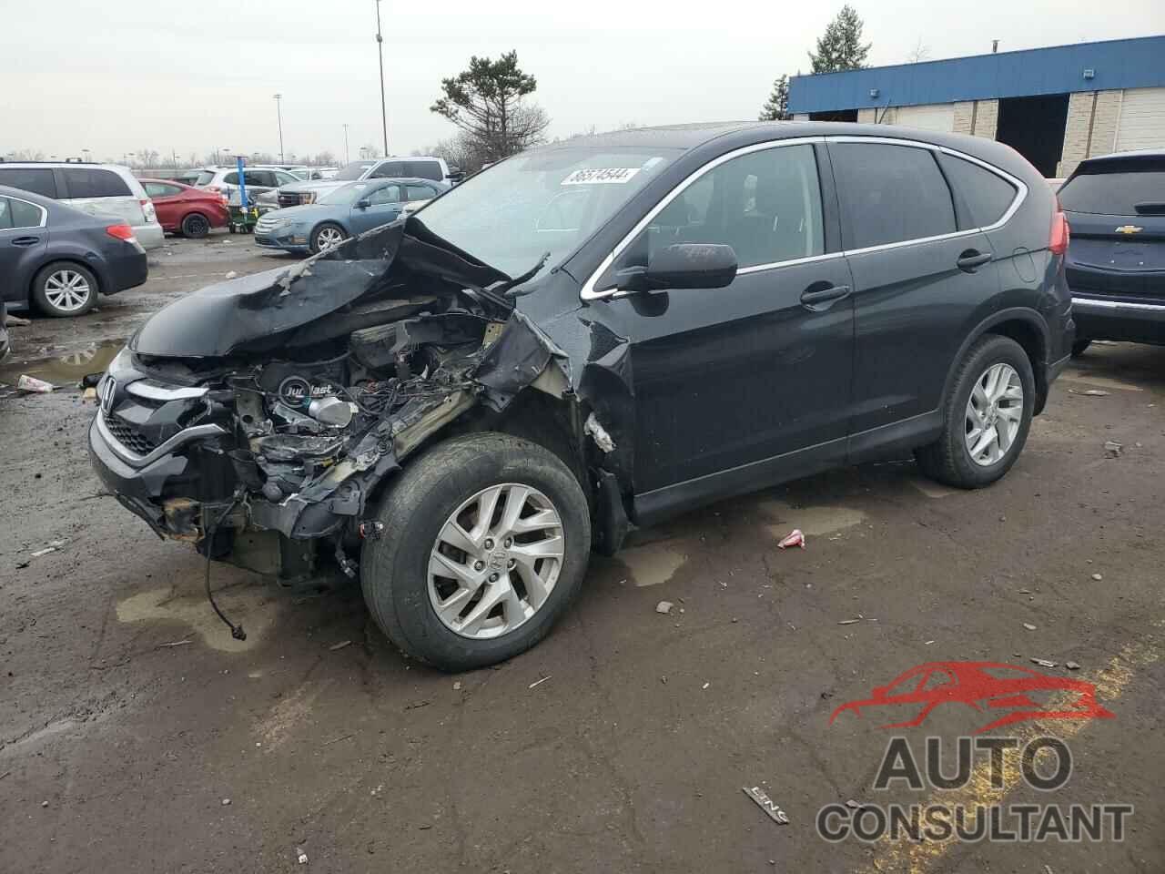 HONDA CRV 2015 - 2HKRM4H52FH602543