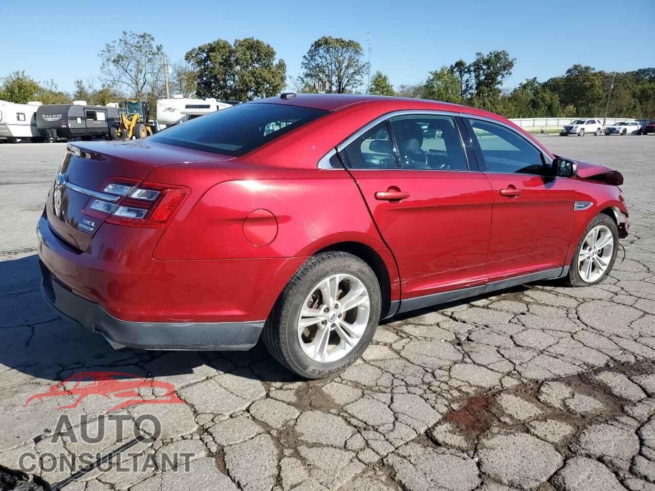 FORD TAURUS 2014 - 1FAHP2E84EG114175
