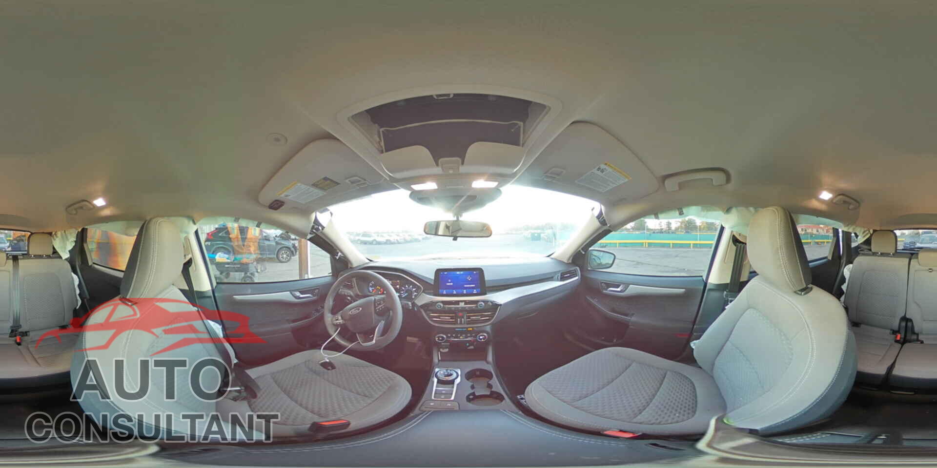 FORD ESCAPE 2020 - 1FMCU9G63LUA34121