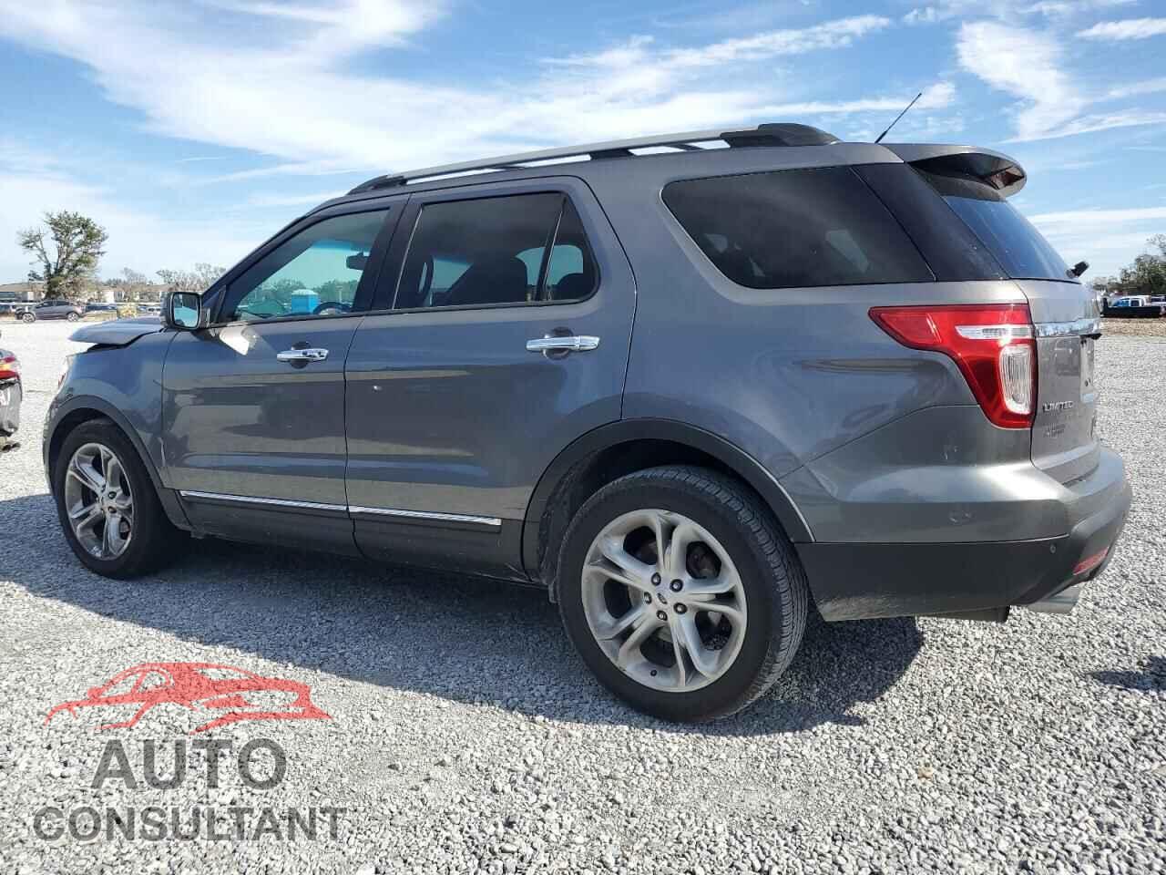 FORD EXPLORER 2013 - 1FM5K7F85DGA70835