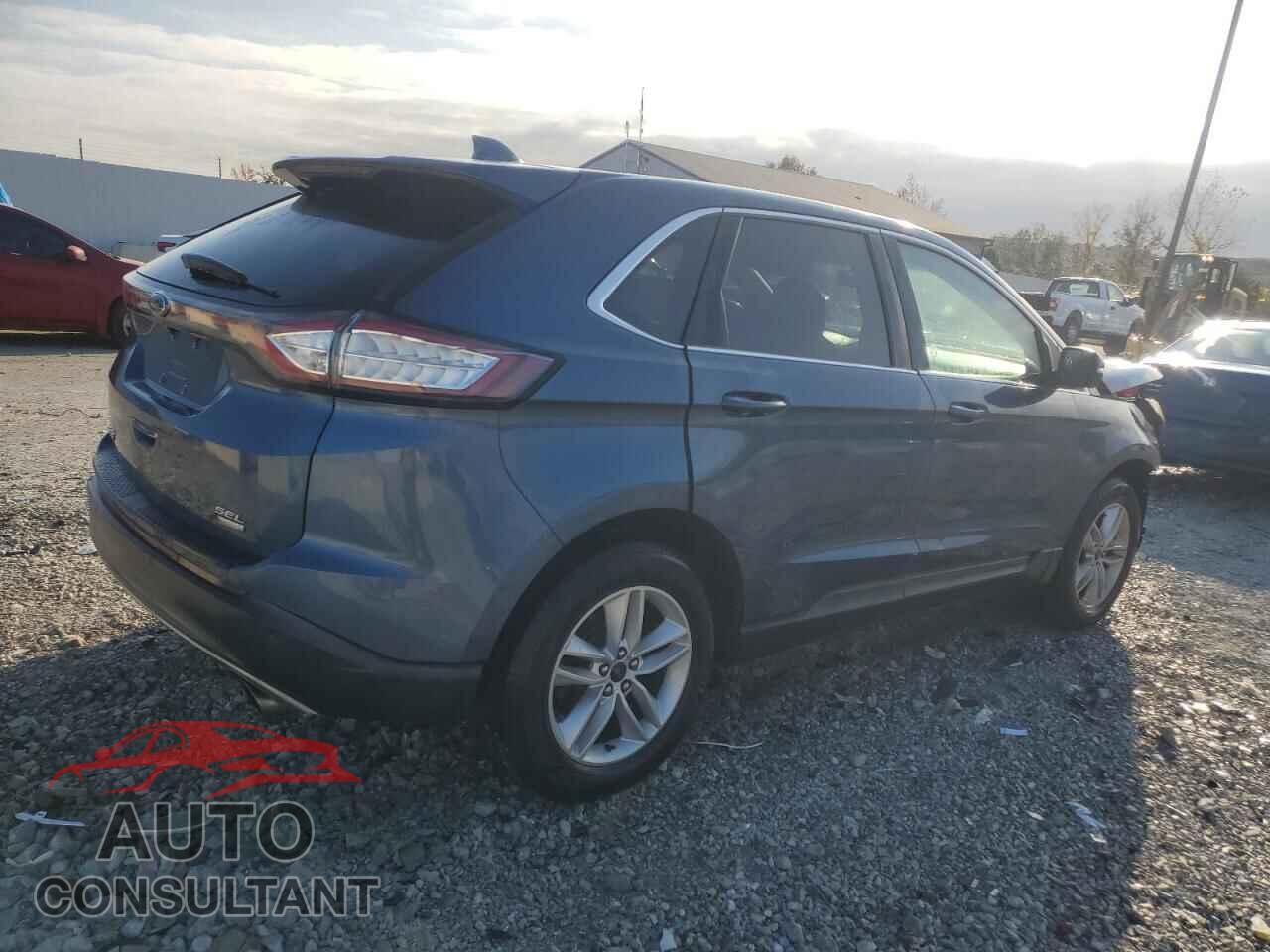 FORD EDGE 2018 - 2FMPK3J91JBB53831