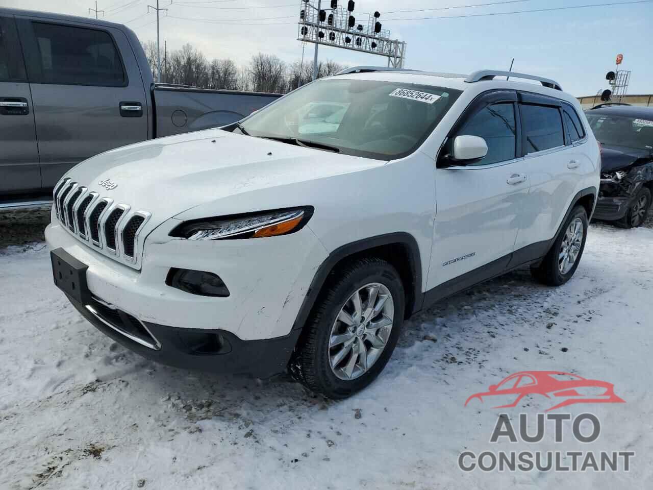 JEEP GRAND CHER 2016 - 1C4PJMDS0GW270125