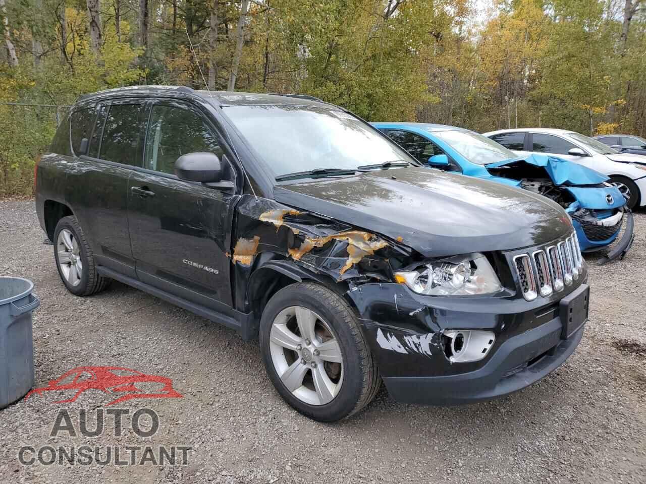 JEEP COMPASS 2012 - 1C4NJCAB2CD615344