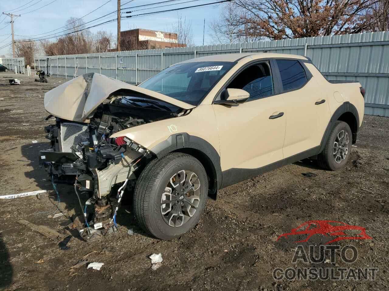 HYUNDAI SANTA CRUZ 2024 - 5NTJBDAE4RH094711