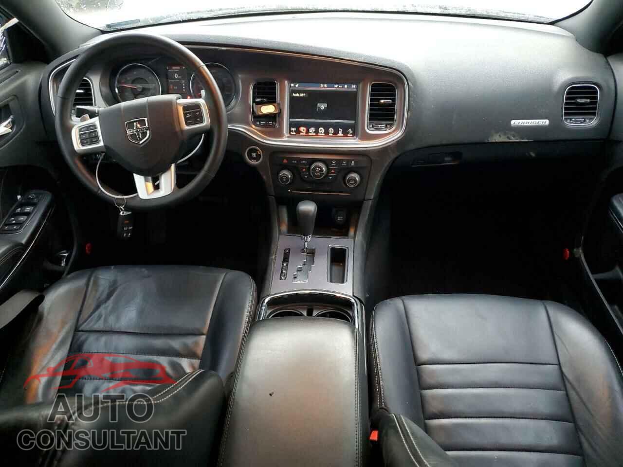 DODGE CHARGER 2014 - 2C3CDXCT1EH333637