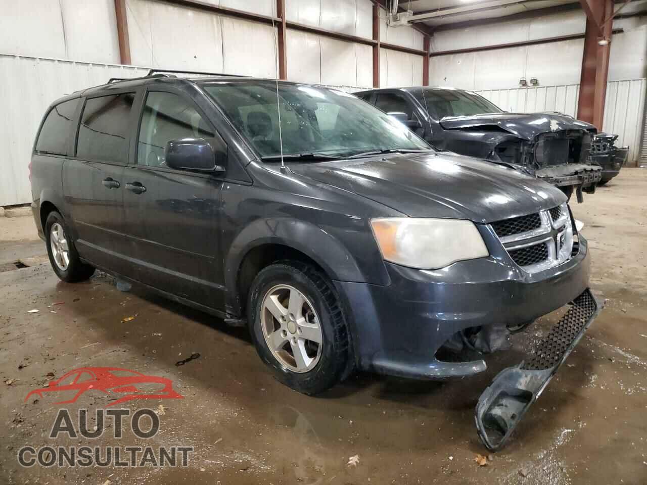 DODGE CARAVAN 2011 - 2D4RN3DG7BR646181