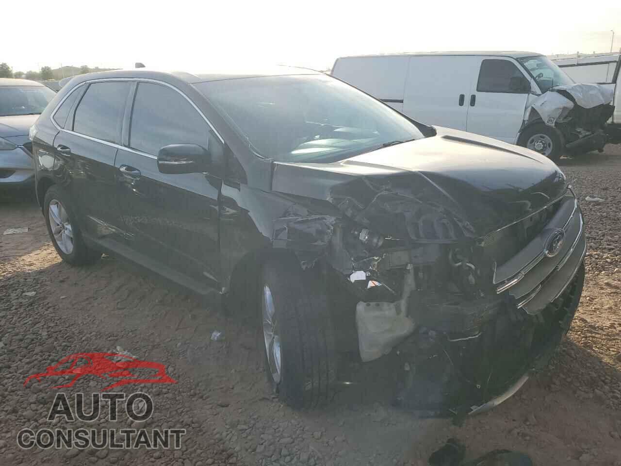 FORD EDGE 2015 - 2FMTK3J94FBC23859