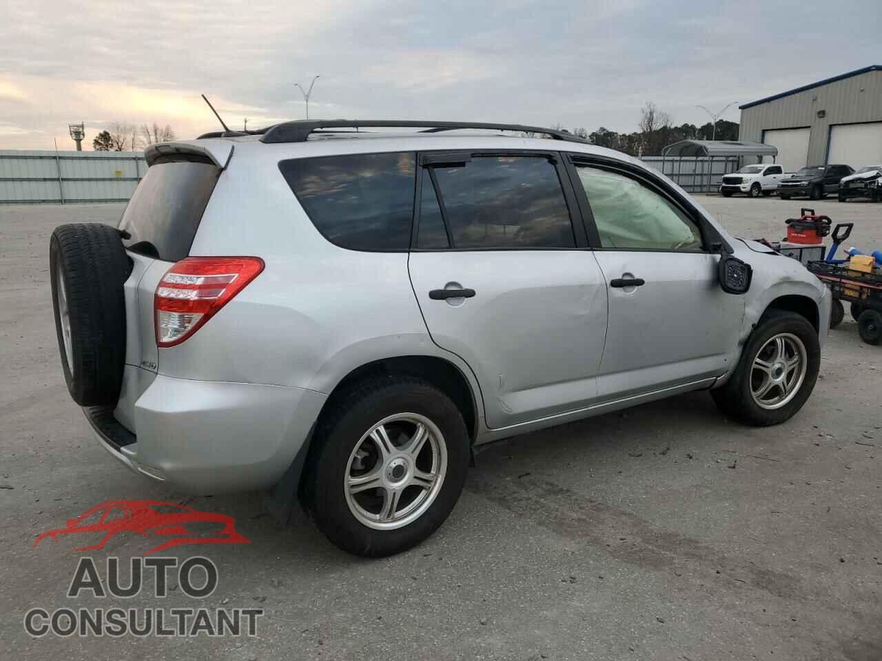 TOYOTA RAV4 2010 - JTMBF4DVXAD023316