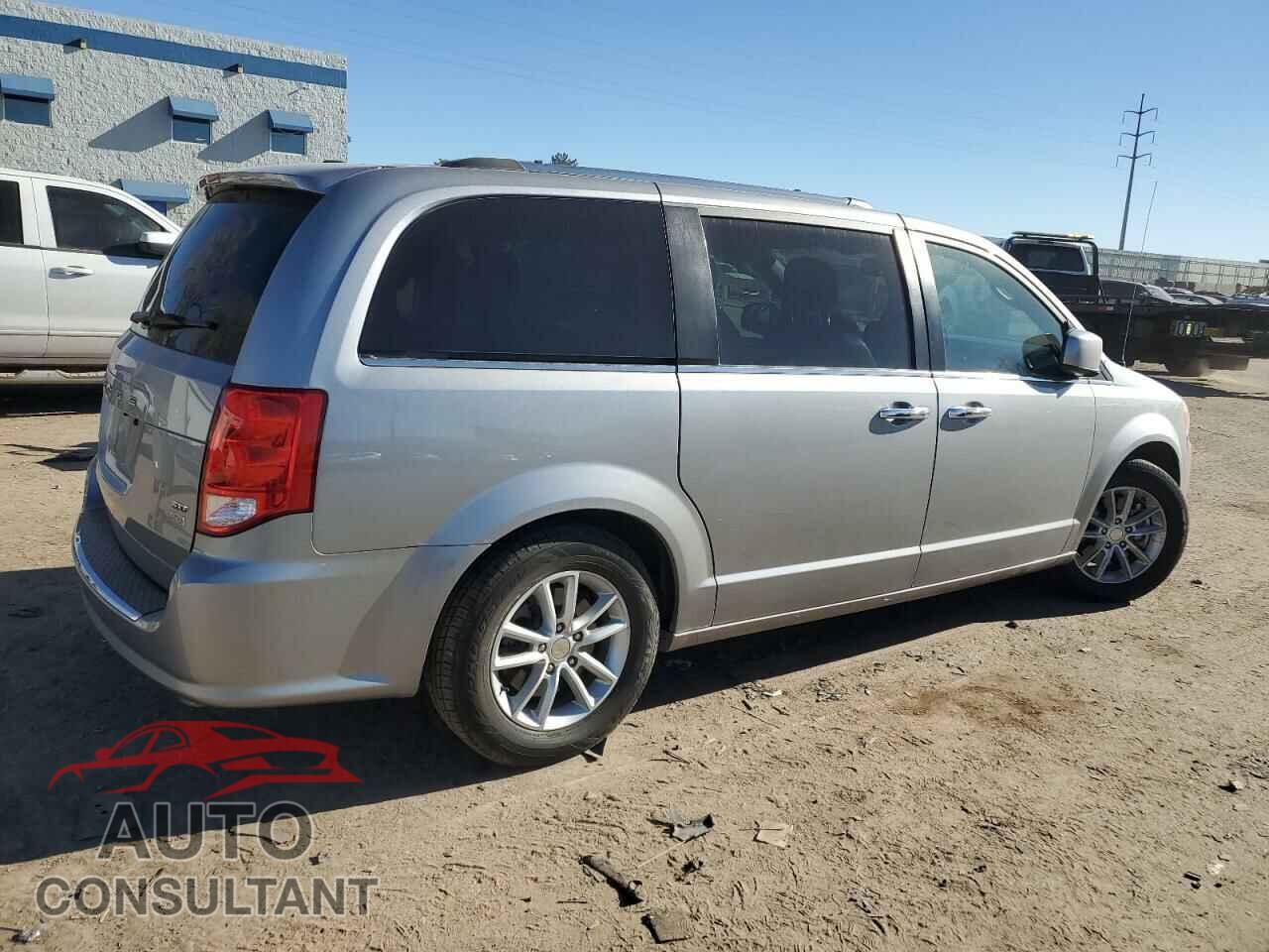 DODGE CARAVAN 2019 - 2C4RDGCG6KR782195