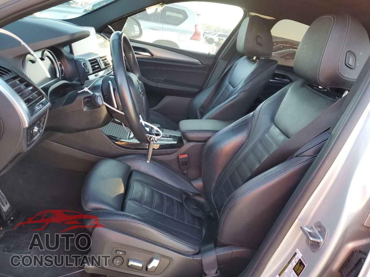 BMW X4 2019 - 5UXUJ3C55KLG54504