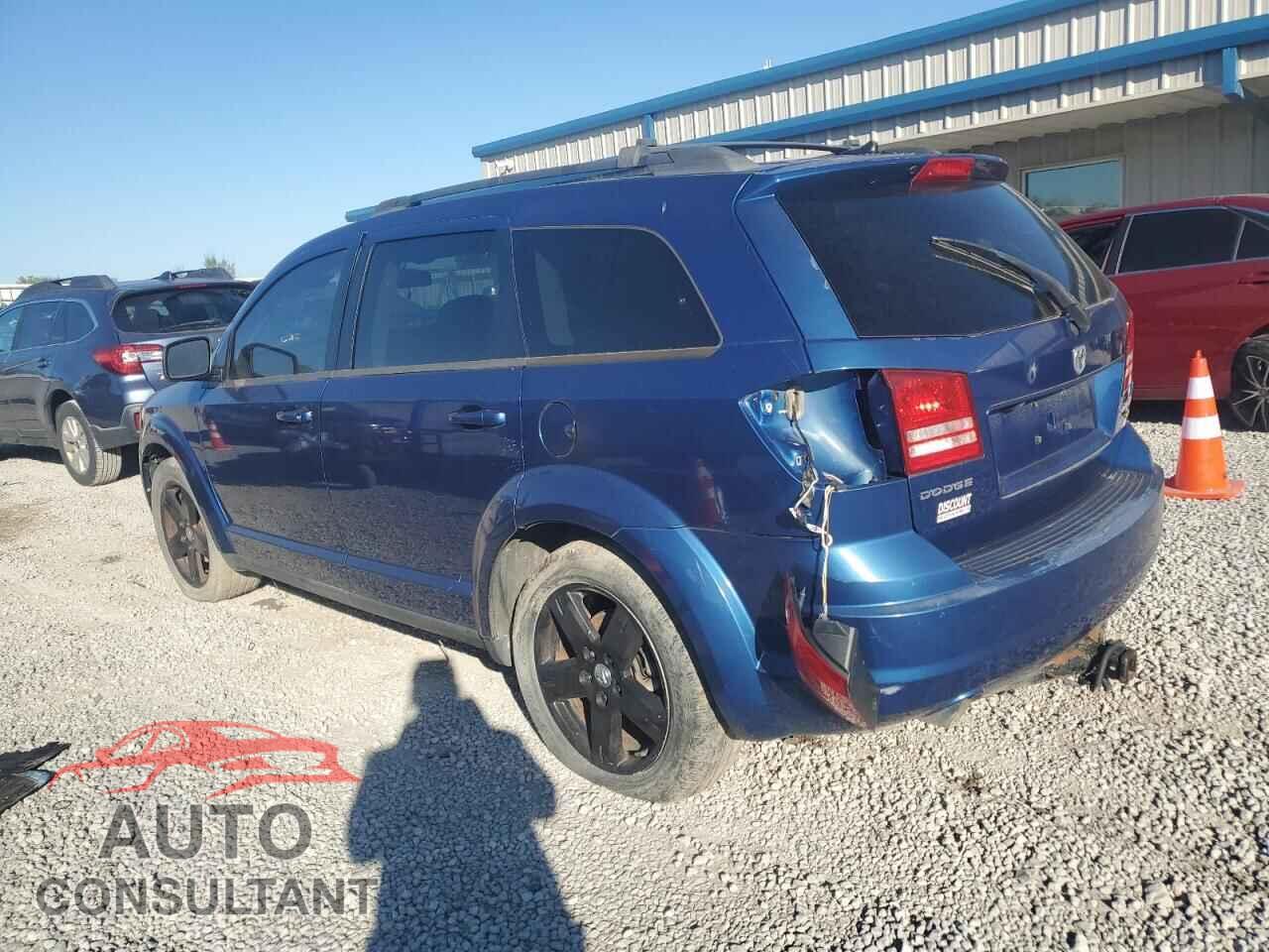 DODGE JOURNEY 2010 - 3D4PG5FV6AT141981