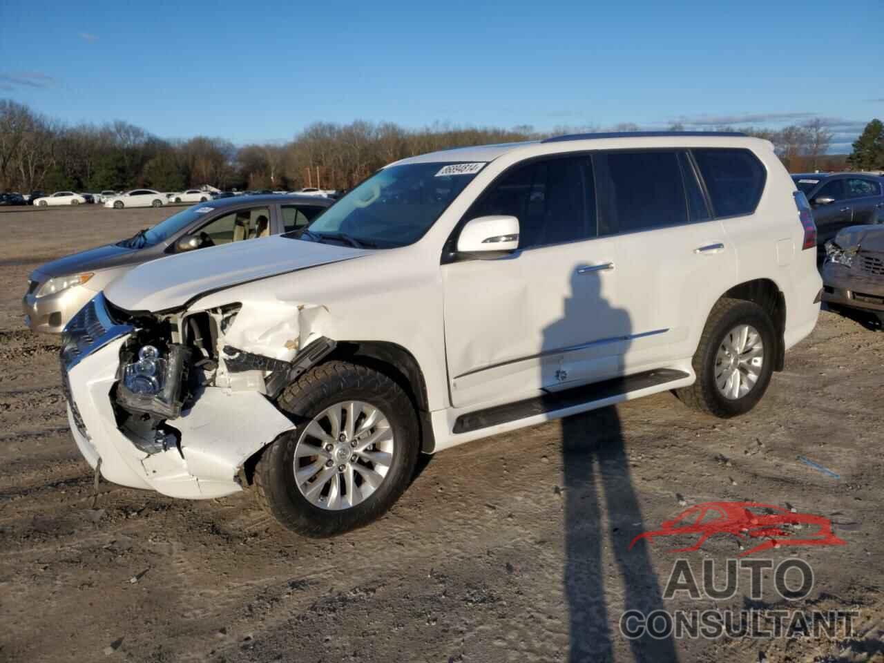 LEXUS GX 2016 - JTJBM7FX9G5122618