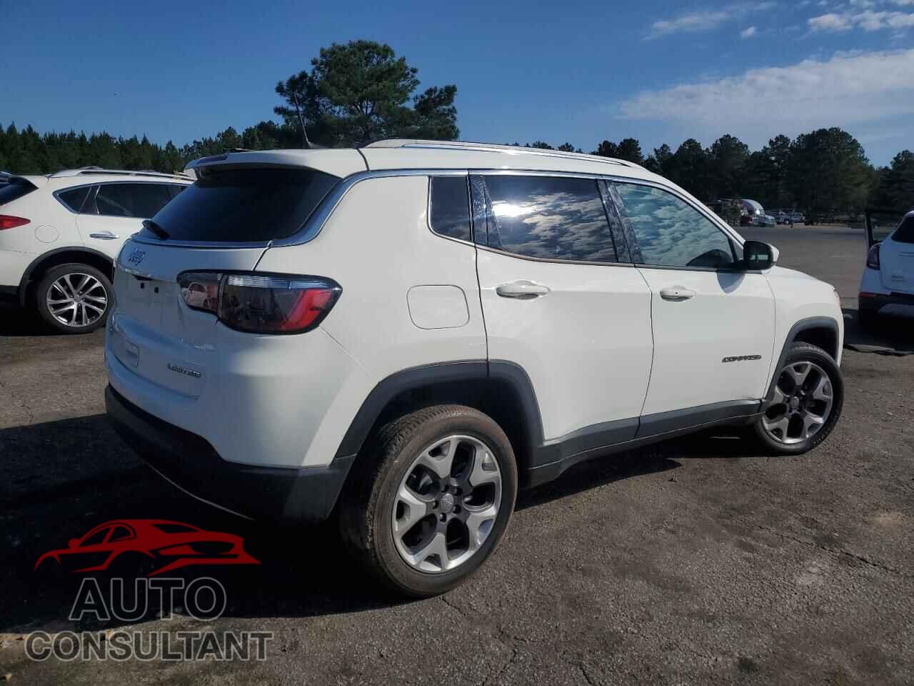 JEEP COMPASS 2021 - 3C4NJDCB5MT572665