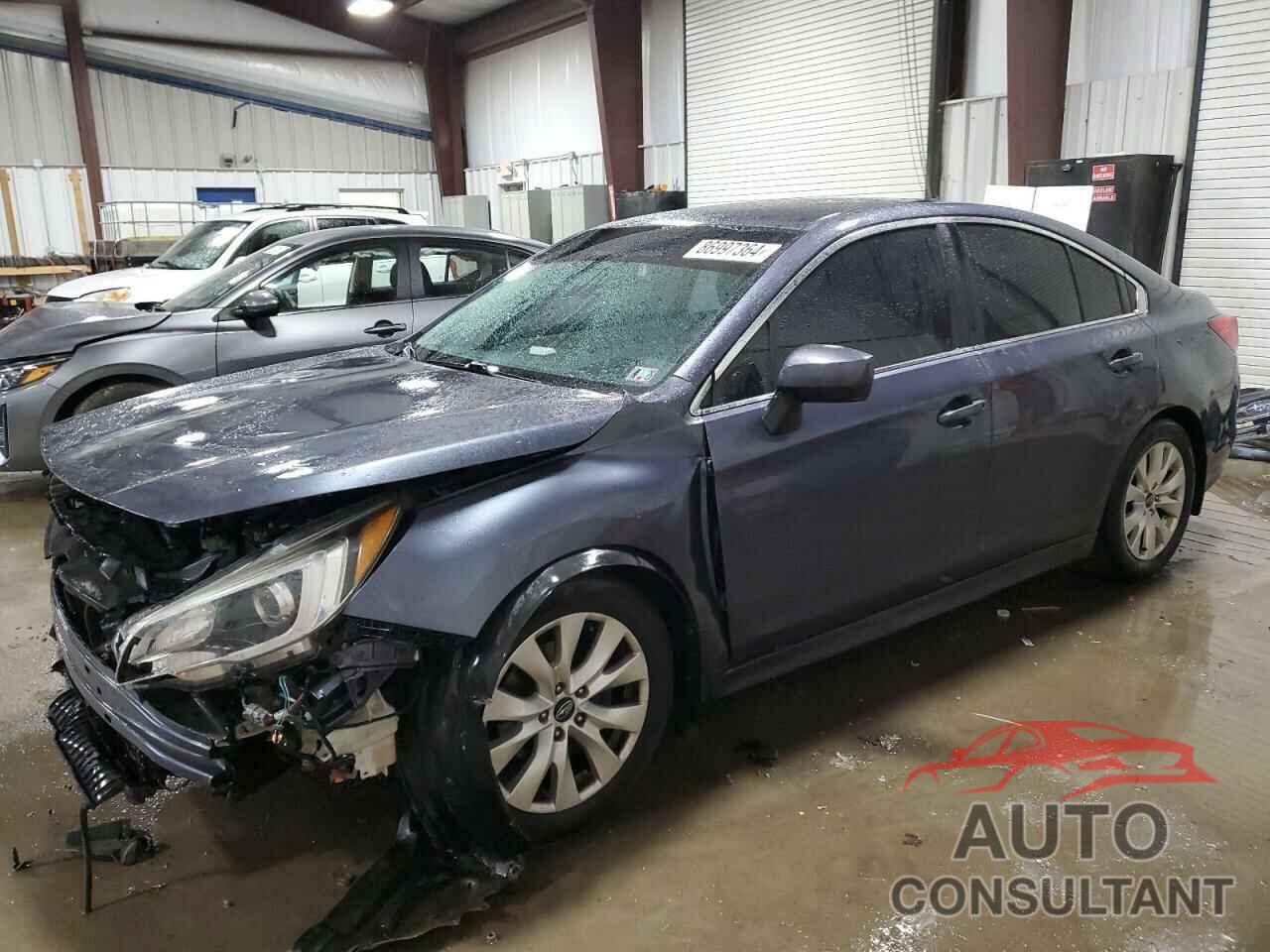 SUBARU LEGACY 2017 - 4S3BNAC65H3057093