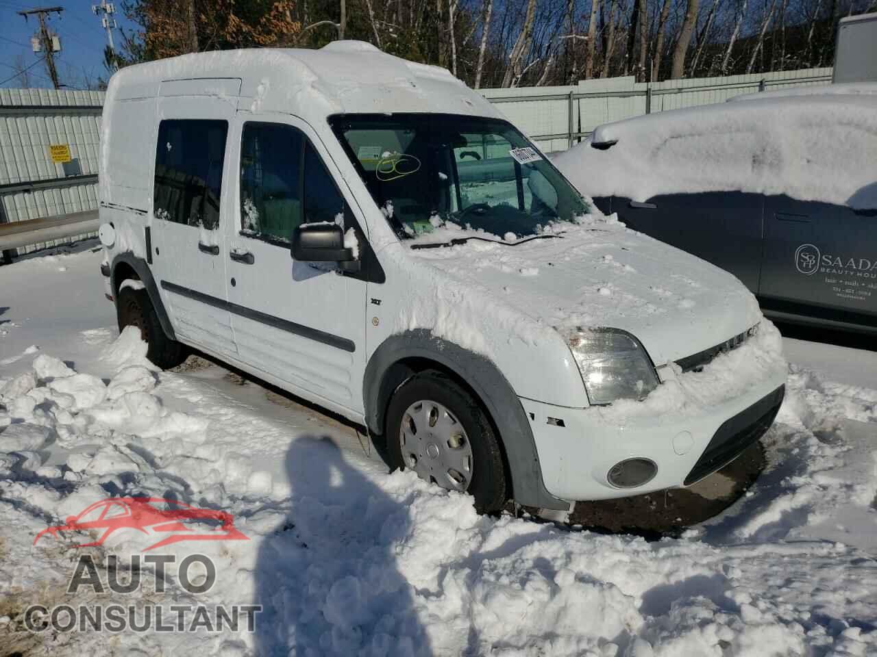 FORD TRANSIT 2010 - NM0LS7DN2AT005607